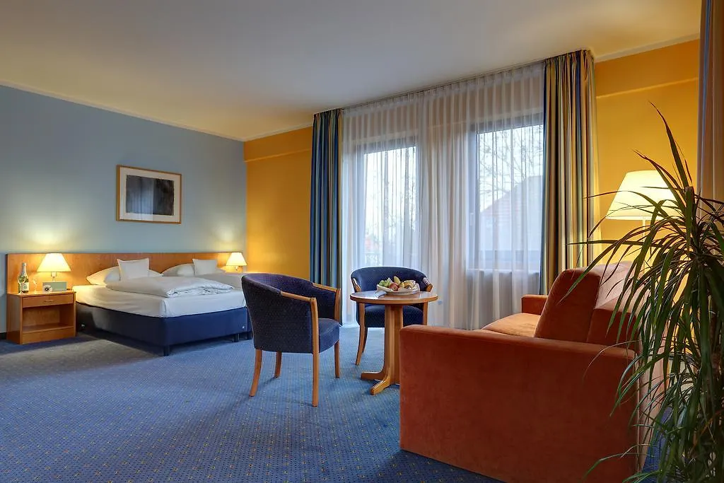 Centro Park Hotel Berlin-Neukoelln-1