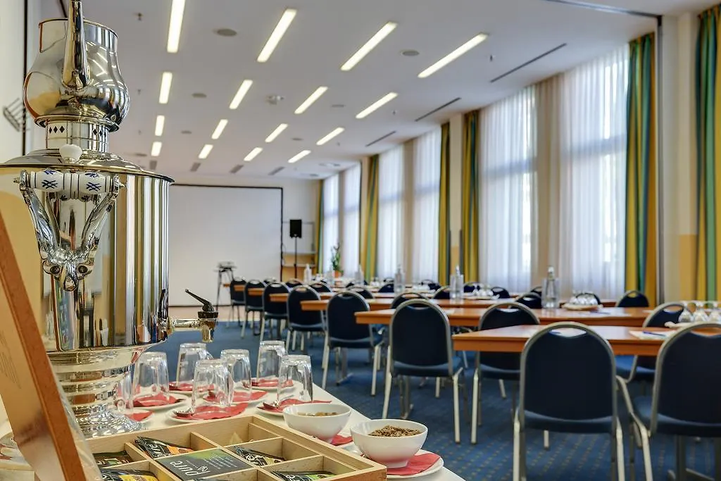 Centro Park Hotel Berlin-Neukoelln-1
