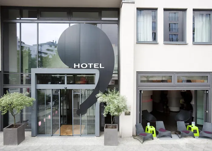 Ku'Damm 101 Hotel Berlijn